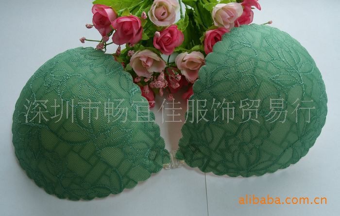 【中国独家定制超声波隐形文胸 乳沟皇后无缝