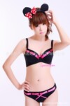 一件起批外贸 黛安芬 华歌尔 Luxuriant&sure 文胸套装