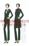 欧洲风女装精品加工定做制服工作服男女套装OL风深圳加工