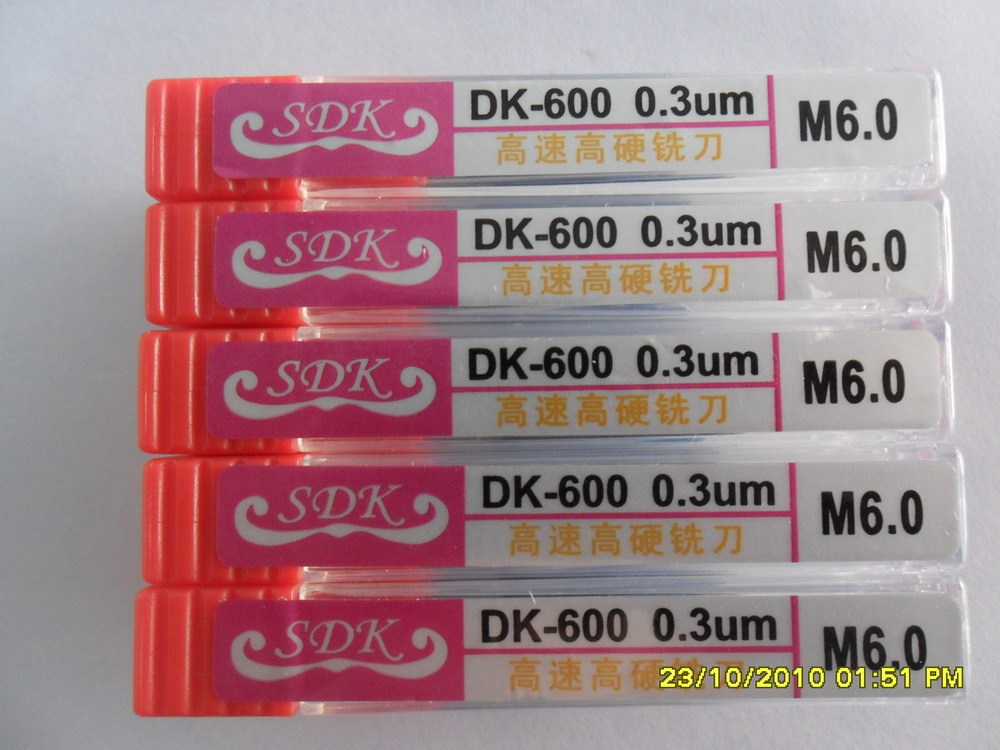 SDK钨钢铣刀 爆款铣刀