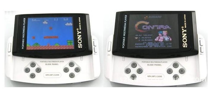 【2.8滑盖 PSP游戏机 游戏机 摄像 照相 电子书