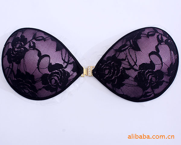 蕾丝隐形<em>文胸</em>7K#<em>ABCD杯</em>*紫色 32.00、30.00