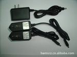 供应优质欧规9V1A无线监控电源适配器 9V500MA