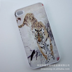 IPHONE4代3D外壳