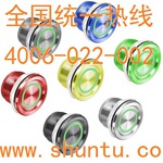 ����ѹ�翪��PX-33��ˮ��ť����IP68����˫ɫLED