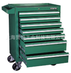 上海供应 世达SATA 七抽屉带轮工具车 680x458x860MM 95107