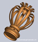 Solidwork��ͼ���ְ�ģ����������(ͼ)