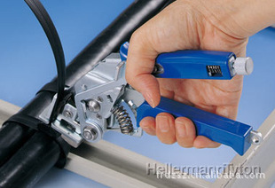 总代理日本 HELLERMANNTYTON MK15扎带枪 