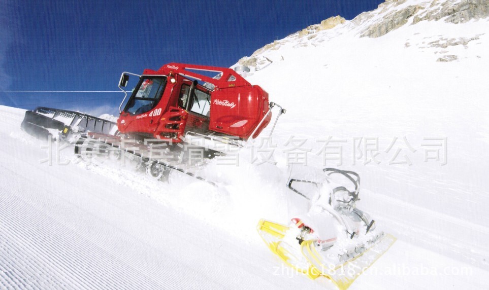 压雪车 凯斯堡尔 pistenbully-400 压雪车 压雪设备图片_4