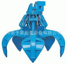 厂价出售.电动多瓣抓斗 液压抓斗 _ 厂价出售.电