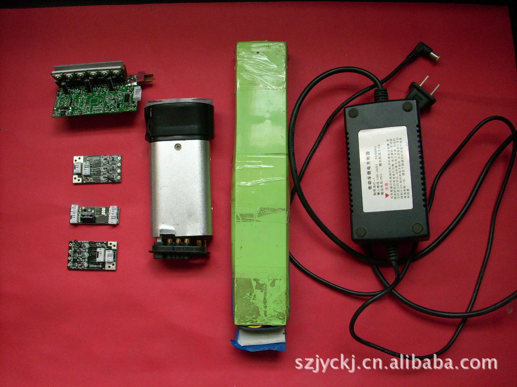 电动车充电器-批发销售锂电池电动车控制器 深