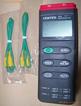 CENTER303台湾群特热电偶温度表CENTER-303数字温度计CENTER 303