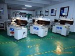 供应1.2米、1.5米带灯PCB锡膏印刷机(新款)(图)