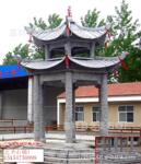 供应优质石凉亭 做工精细 规格齐全 价格优惠
