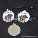 【手机吊饰】圆形弹力绳PVC+海绵+植绒布手机屏幕擦挂件