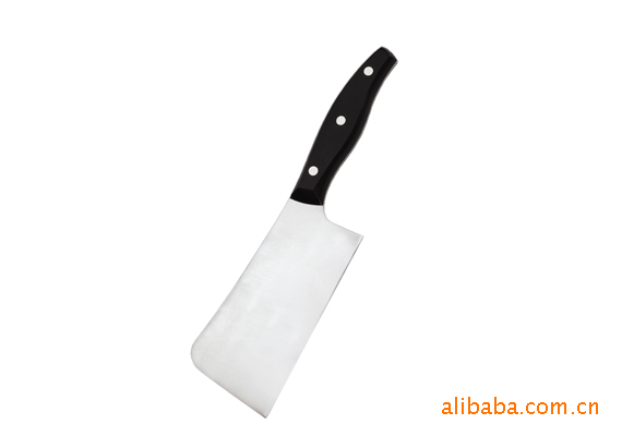 【2012年新款聚宝盆刀具双刀组合全能料理双