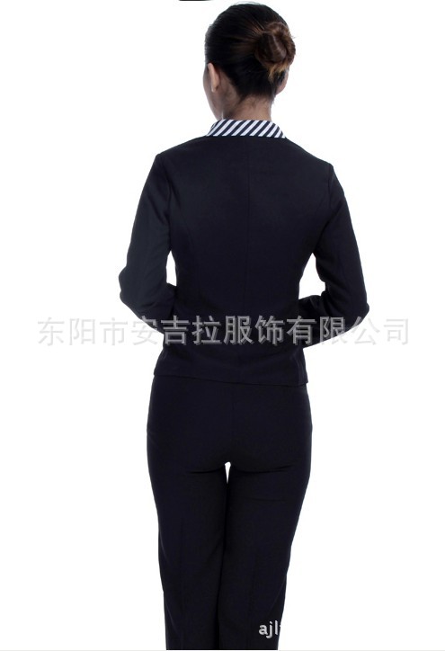 【厂家供应<em>女西服</em> 女职业装 女<em>马甲</em> 女<em>套装</em>西装