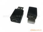 USBAM/mini5p AFͷ USB��תmini5pĸת��ͷ