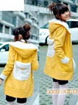2011女装校园欧美风格卫衣