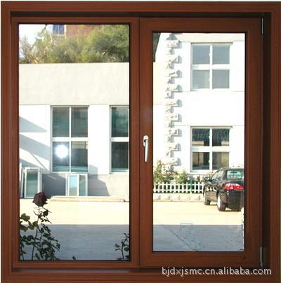 德国维盾牌 七道密封断桥铝门窗 北京断桥铝门