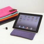 创意家居 法蒂希Stand ipad 1/2笔记本收纳包 支架包