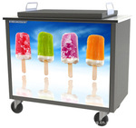 ������Popsicle machine