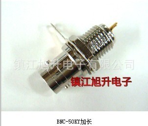 连接器-BNC-50KY加长镇江旭升射频图纸专业破碎机dwg电子图片