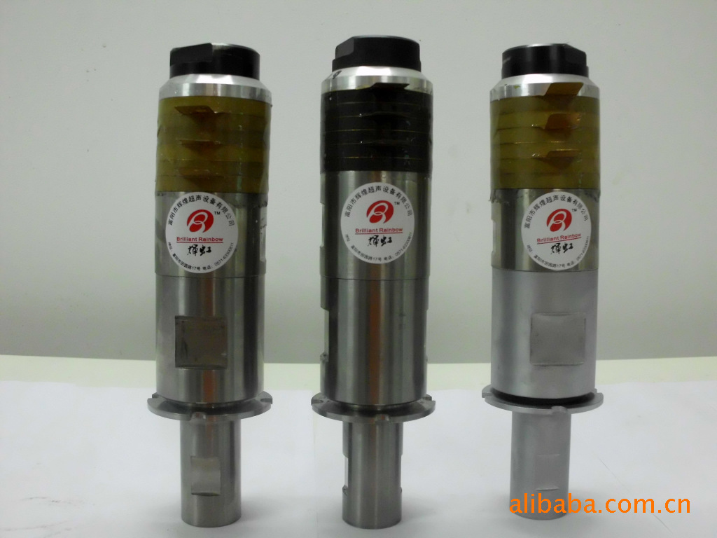 20K振動子（大功率鈦合金壓電陶瓷--P-8材料）工廠,批發,進口,代購