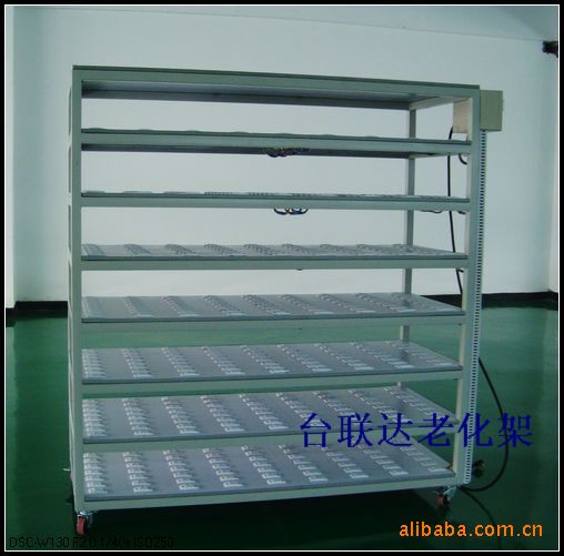 供应充电器老化测试架、测试车_机械及行业设