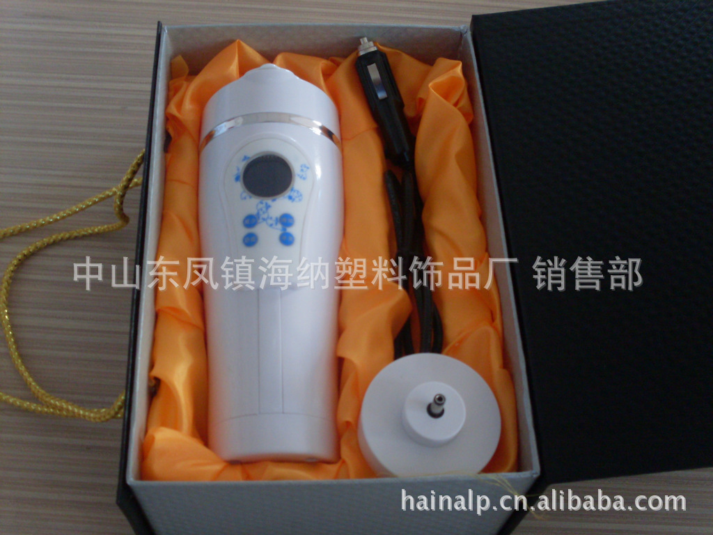 【厂家最新颖数控车载电热水杯】价格,厂家,图