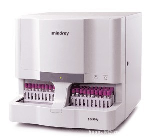 检验分析设备-全自动五分类血液细胞分析仪-检