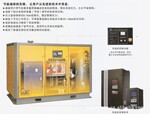 供应艾能AEBV/AEDV系列变频式双螺杆空压机