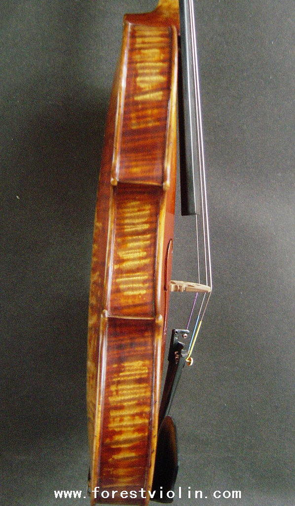 FV3398 中国著名品牌森林提琴,纯手工专业小