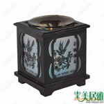 ľ�� ľ�յ� wooden lamp ��޹��M26