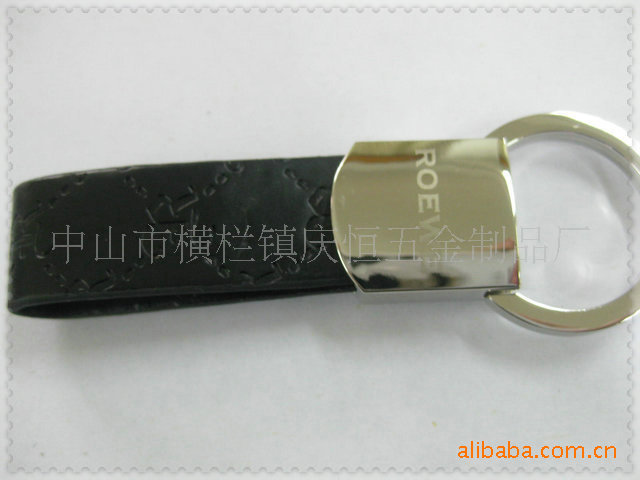 真皮钥匙扣 皮钥匙扣 皮质钥匙扣 汽车钥匙扣 高档钥匙扣 -价格,厂高清图片