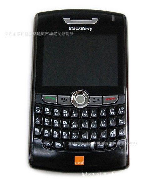 【批发供应 原装正品 黑莓8220 智能手机】价格