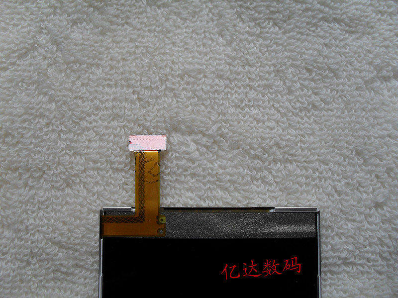 【诺基亚5800 5230 C5-03 X6 C6原装黄排液晶