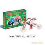 【厂家推荐】金属玩具车/自装玩具/积木/DIY益智玩具/赠品/礼品