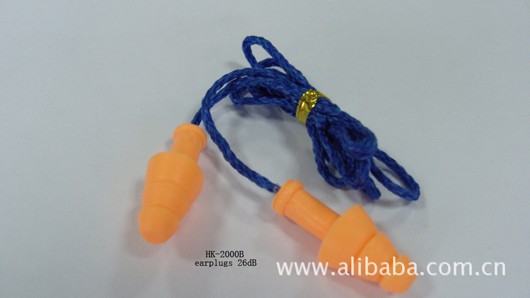 PU泡沫耳塞,硅胶耳塞,休闲耳塞,防噪耳护等头