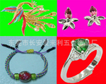 供应不锈钢/合金手链/许愿手链/水晶手链/滴油手链饰品/贝壳手链