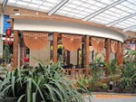 沈阳千锦汇花园酒店廊亭工程