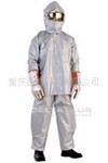 一级代理代尔塔品牌防火防化服403005、分体式