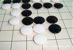 供应围棋、围棋棋子、塑料棋子、游戏棋子、玩具棋子、五指棋