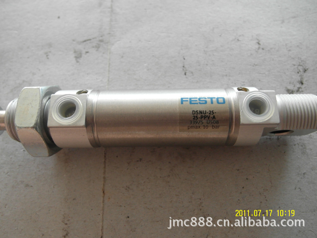 供应 德国FSSTO原装气缸 DSNU-25-25-PPV-