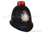 供应警察帽 消防帽 儿童塑料帽 牛角帽 骑士帽 安全帽