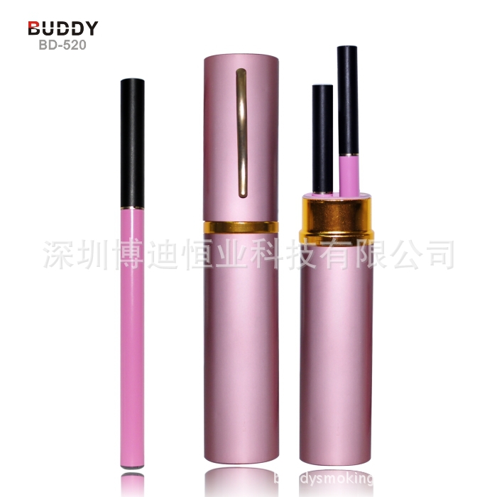 BD520女士电子烟|深圳电子烟厂家|510-t电子烟