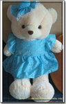 愛心熊 抱熊 泰迪熊毛絨 熊 毛絨玩具公仔 生日禮物娃娃