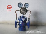 供应YK43F-16C铸钢气体减压阀