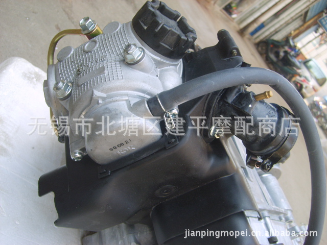 摩托车发动机及配件-台湾原装进口雅马哈凌鹰