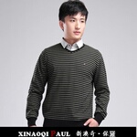 福建厂家生产男装各种男女毛衣/针织衫/线衣 贴牌加工 订做